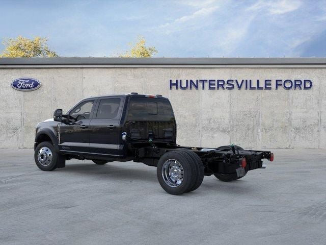 2026 Ford F-550SD Lariat DRW