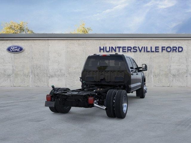 2026 Ford F-550SD Lariat DRW