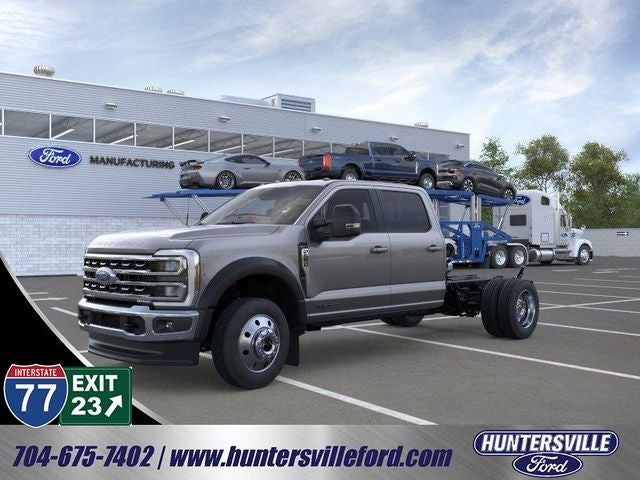 2026 Ford F-550SD Lariat DRW
