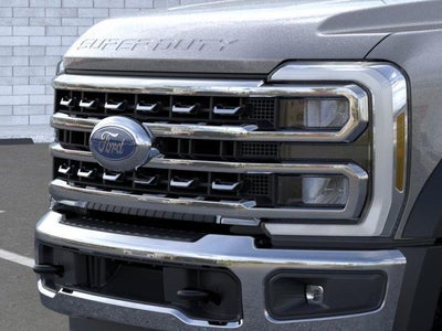 2026 Ford F-550SD Lariat DRW