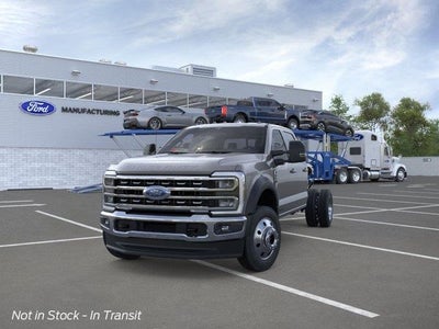 2026 Ford F-550SD Lariat DRW
