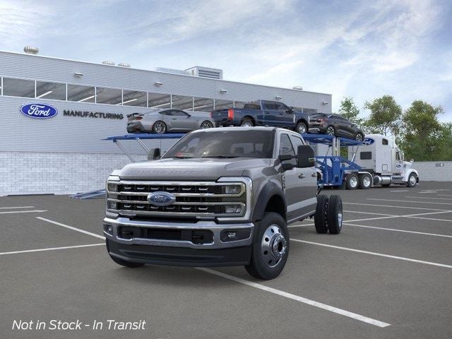 2026 Ford F-550SD Lariat DRW