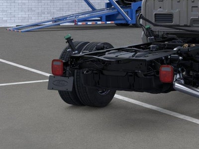 2026 Ford F-550SD Lariat DRW