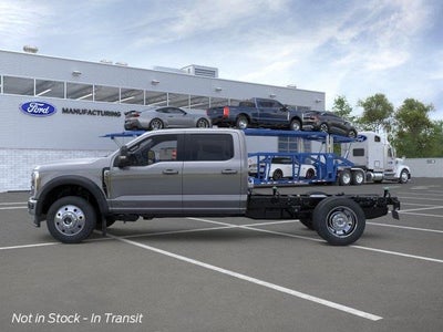 2026 Ford F-550SD Lariat DRW