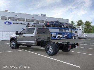 2026 Ford F-550SD Lariat DRW