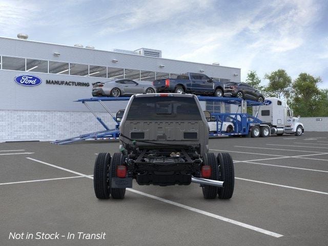 2026 Ford F-550SD Lariat DRW