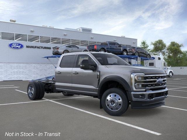 2026 Ford F-550SD Lariat DRW
