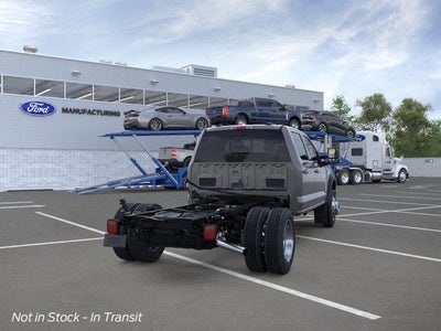 2026 Ford F-550SD Lariat DRW