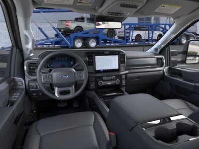 2026 Ford F-550SD Lariat DRW