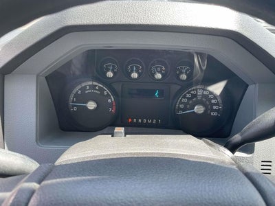 2015 Ford F-250SD XL