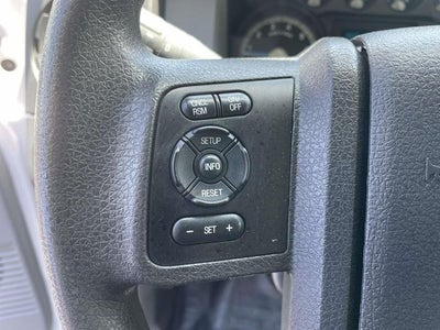 2015 Ford F-250SD XL