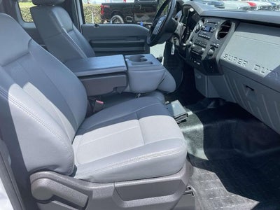 2015 Ford F-250SD XL