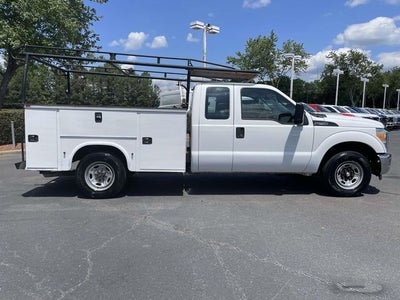 2015 Ford F-250SD XL