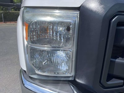 2015 Ford F-250SD XL