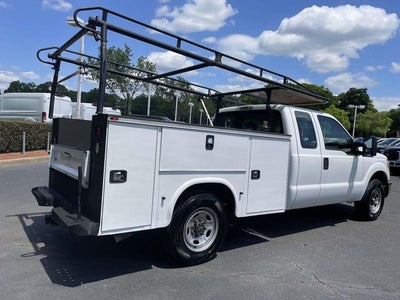 2015 Ford F-250SD XL