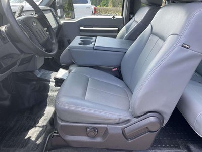 2015 Ford F-250SD XL