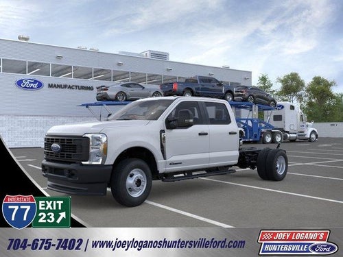 2026 Ford F-350SD XL DRW