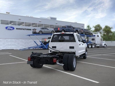 2026 Ford F-350SD XL DRW