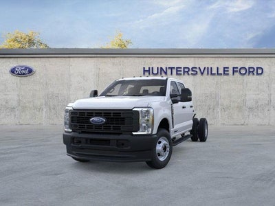 2026 Ford F-350SD XL DRW