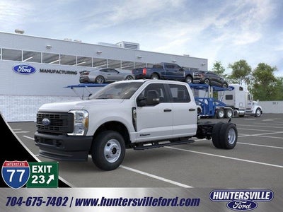 2026 Ford F-350SD XL DRW