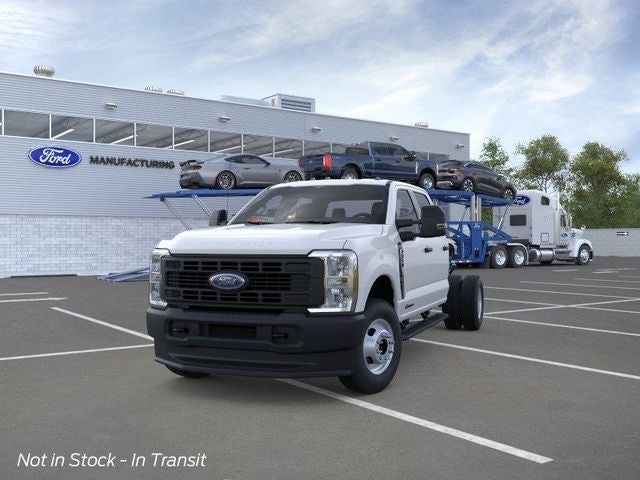 2026 Ford F-350SD XL DRW