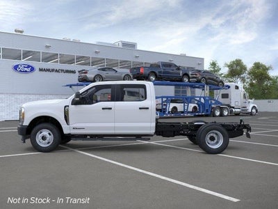 2026 Ford F-350SD XL DRW