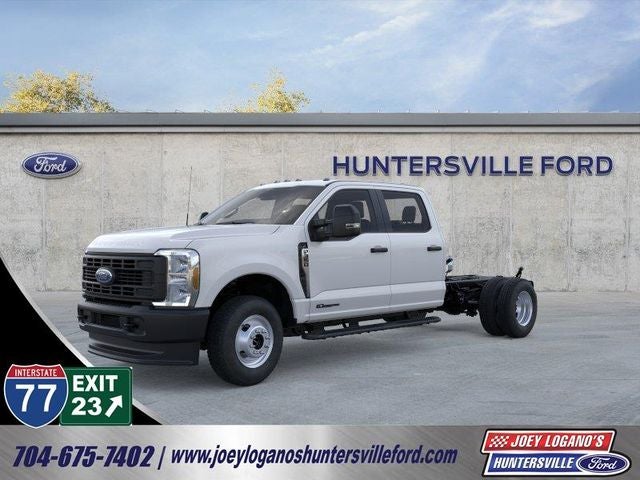 2026 Ford F-350 XL 4x4 Crew Cab 179-In DRW's photo