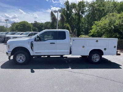 2026 Ford F-350SD XL