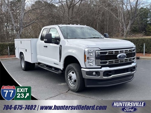 2026 Ford F-350SD XL DRW