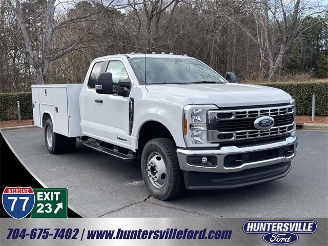 2026 Ford F-350SD XL DRW