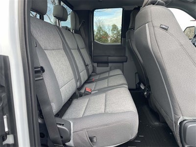 2026 Ford F-350SD XL Service Body DRW