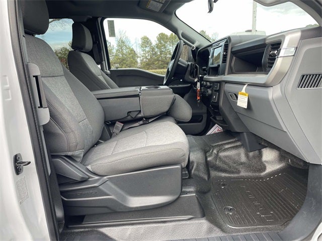 2026 Ford F-350SD XL Service Body DRW