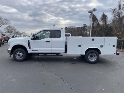 2026 Ford F-350SD XL Service Body DRW