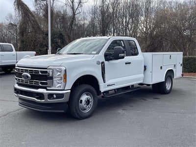 2026 Ford F-350SD XL DRW