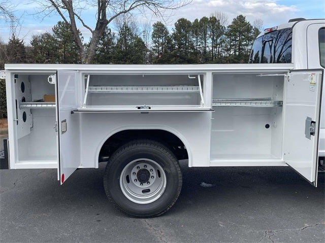 2026 Ford F-350SD XL Service Body DRW