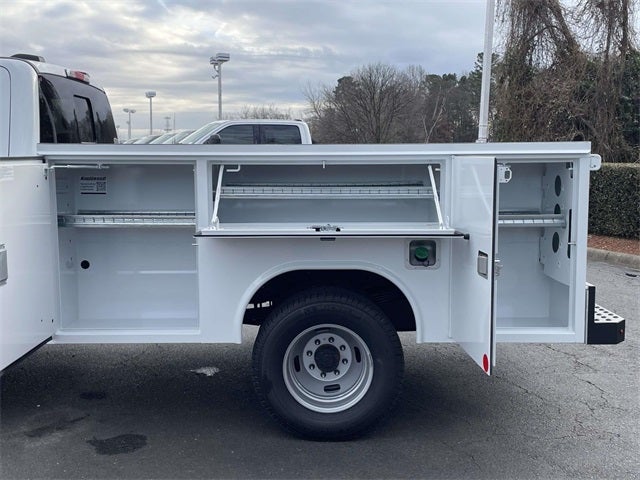 2026 Ford F-350SD XL Service Body DRW