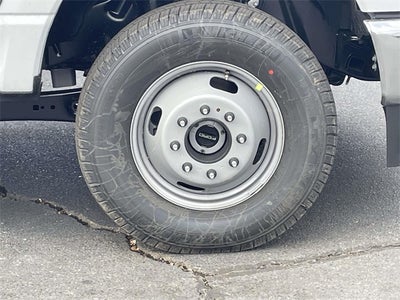 2026 Ford F-350SD XL Service Body DRW