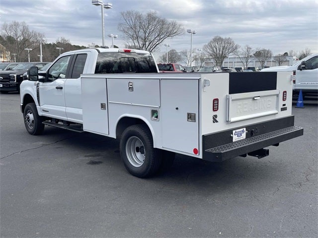 2026 Ford F-350SD XL DRW