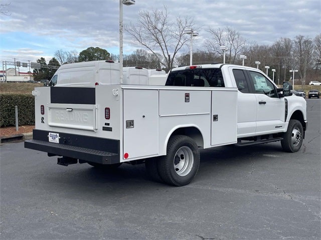 2026 Ford F-350SD XL DRW