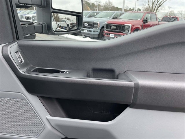 2026 Ford F-350SD XL Service Body