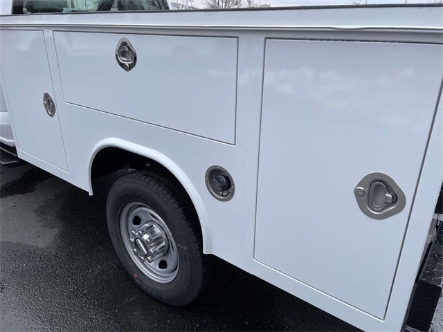 2026 Ford F-350SD XL Service Body