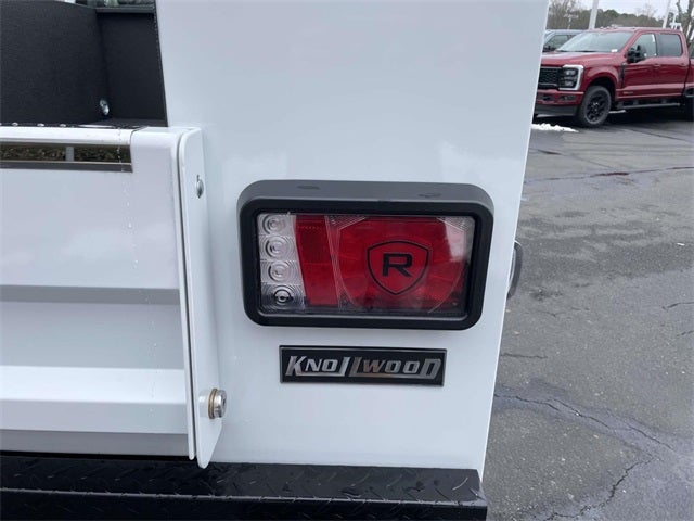 2026 Ford F-350SD XL Service Body