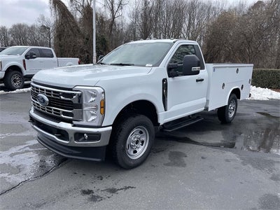 2026 Ford F-350SD XL Service Body