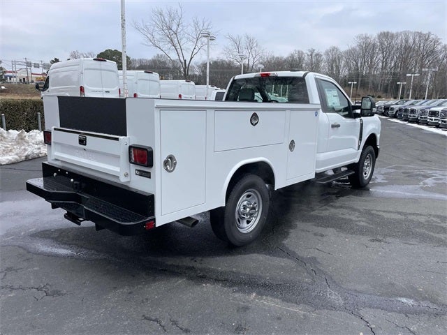 2026 Ford F-350SD XL Service Body