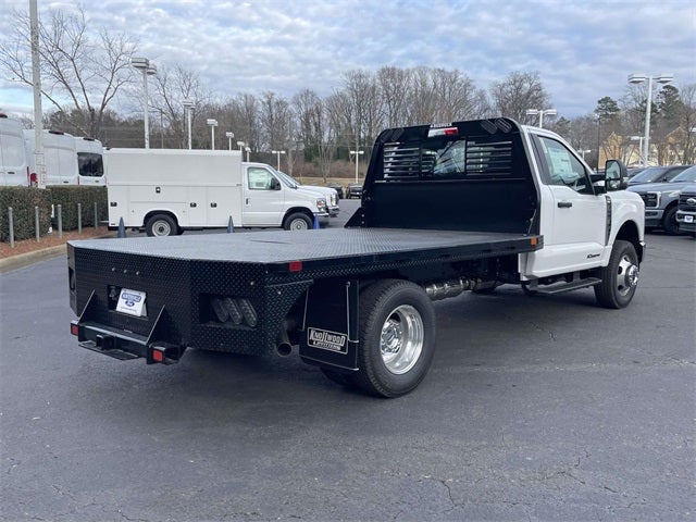 2026 Ford F-350SD XL DRW