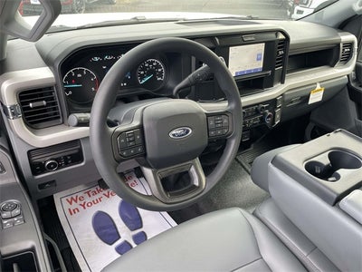 2026 Ford F-350SD XL DRW