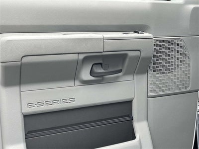 2026 Ford E-350SD Base Cutaway