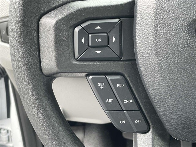 2026 Ford E-350SD Base Cutaway