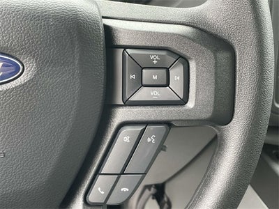 2026 Ford E-350SD Base Cutaway