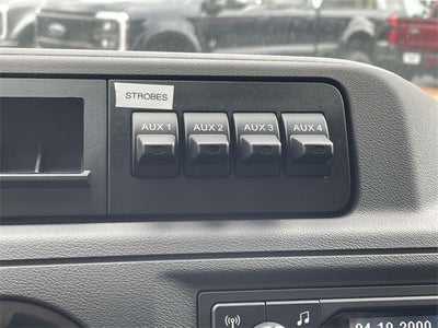 2026 Ford E-350SD Base Cutaway